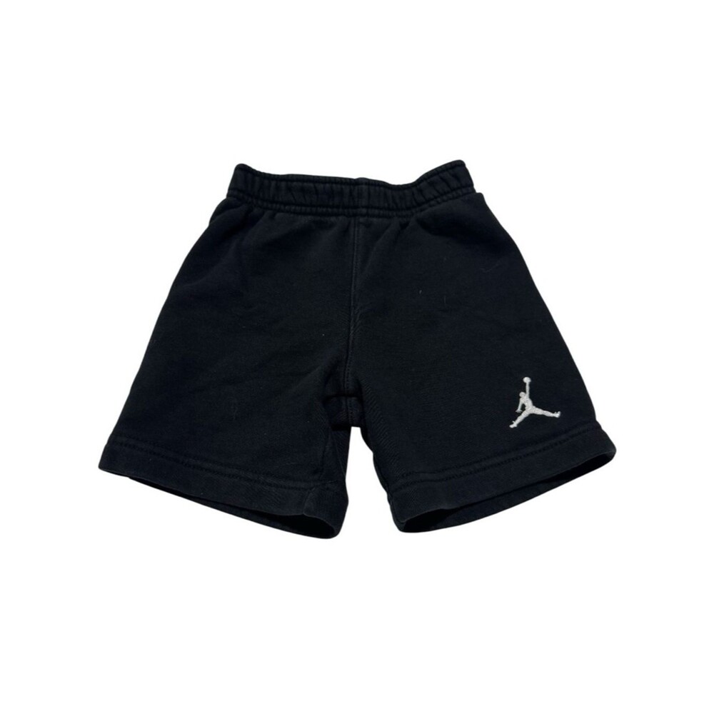 Nike Air Jodan Black Activewear Shorts